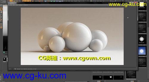 C4D预设文件VRay Studio Tools 1.3 PRO for CINEMA 4的图片1