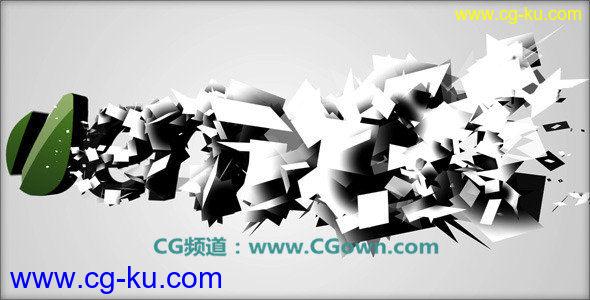 [Videohive?LOGO展示]After?Effects?Project?Creative?Reveal?110862的图片1