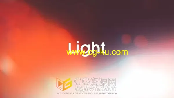 30组光效漏光动画效果叠加层4K分辨率-AE模板免费下载的图片1