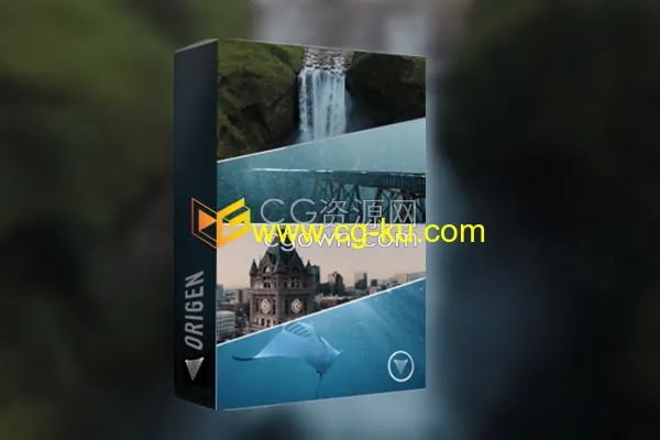 30个专业&电影视频滤镜LUTS调色CUBE文件支持多种相机类型的图片1