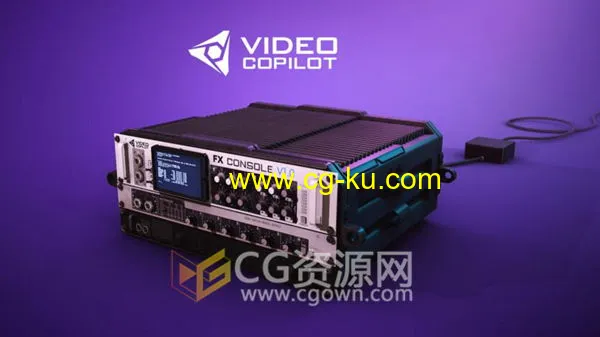 FXConsole v1.0.5-2022.1 AE插件特效管理控制台更新支持苹果M1芯片的图片1