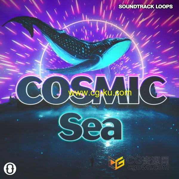 100个环境声Cosmic Sea极具感染力的氛围音效素材库的图片1