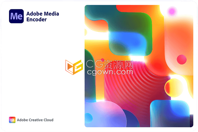 苹果M1芯片Adobe Media Encoder 2022 v22.5 Mac版本的图片1