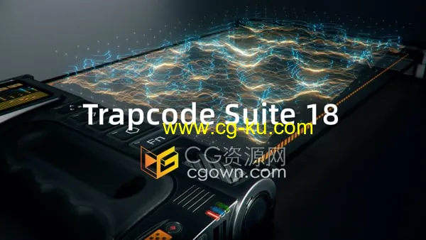 Red Giant Trapcode Suite 18.0插件自动安装破解免注册 Red Giant Trapcode Suite 18.0插件自动安装破解免注册的图片1