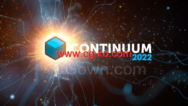 OFX插件Continuum 2022.5 v15.5.2 Nuke/达芬奇/Vegas特效和转场的图片1