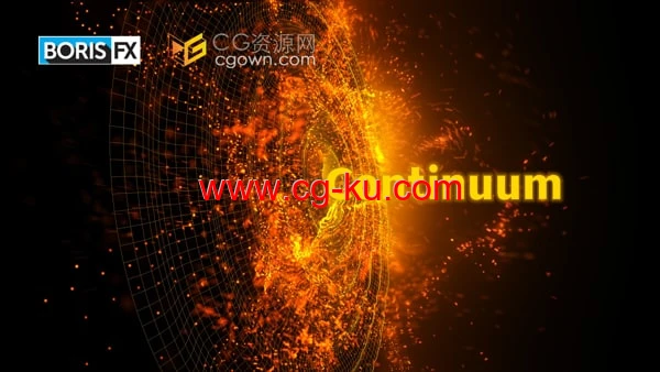 Continuum 2022.5 v15.5.2 AE/PR插件视觉特效和转场的图片1