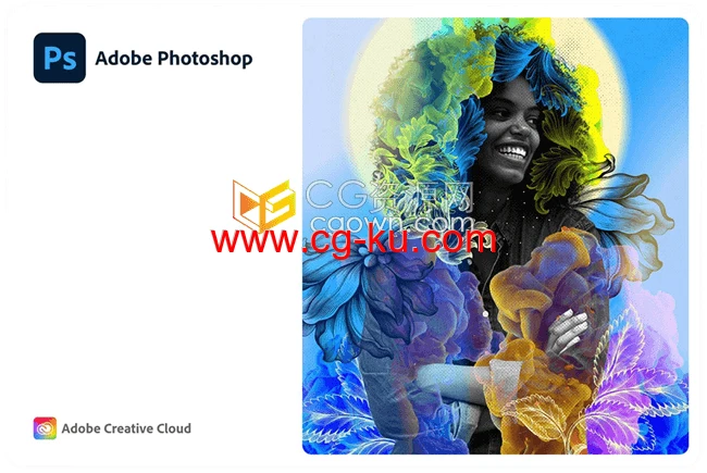 苹果芯片Mac版本PS 2022 Adobe Photoshop v23.5的图片3
