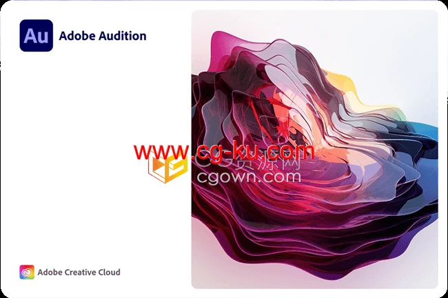 Mac苹果芯片Adobe Audition 2022 v22.6 版本下载的图片3