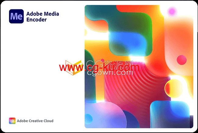 Mac苹果芯片Adobe Media Encoder 2022 v22.6版本下载的图片3