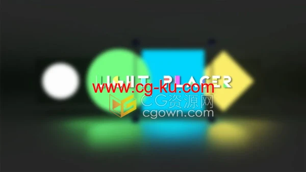 LightPlacer v1.5 3DS 3ds Max插件放置灯光工具的图片1