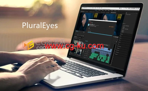 PluralEyes v2023.0插件多机位声画同步轨道自动对齐的图片1