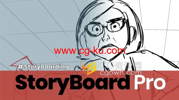 Storyboard Pro 1.0 AE脚本分镜头场景脚本解说故事板创建的图片1