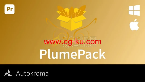 PR插件PlumePack V2.0.4项目工程媒体修剪存档整理脚本的图片1