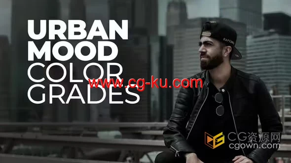 Urban Mood LUTs 30个城市拍摄视频颜色分级LUTs预设的图片1