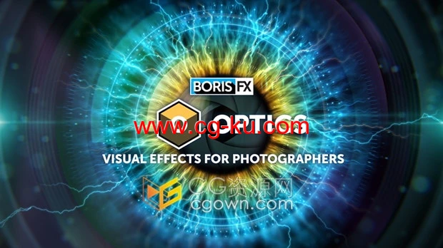BorisFX Optics v2022.5.0.11版软件与LR/PS插件下载的图片1
