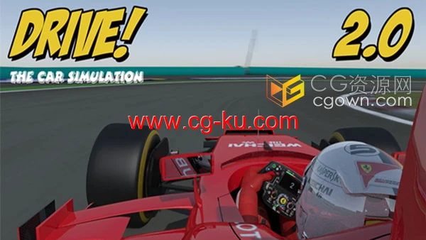 C4D 2023插件Drive! V2.0.6汽车绑定驱动工具的图片1