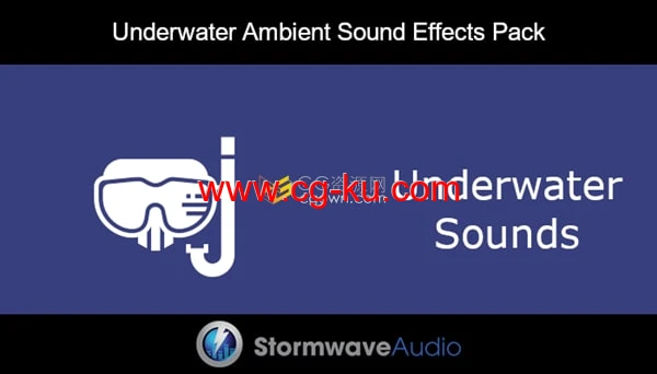 20种水下环境音效包深海水底潜水背景音下载 20种水下环境音效包深海水底潜水背景音下载的图片1