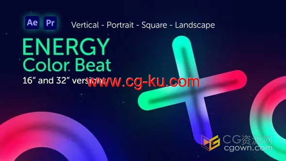 动态设计同步文本动画高能排版开场视频片头-AE与PR模板 动态设计同步文本动画高能排版开场视频片头-AE与PR模板的图片1