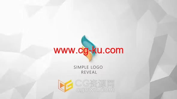 4K分辨率企业品牌公司LOGO宣传视频片头动画-AE模板的图片1