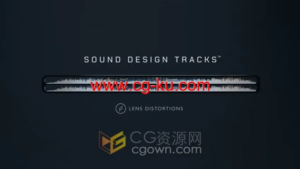 Sound Design Tracks 音效素材大气短片气氛宣传环境氛围背景音乐的图片1