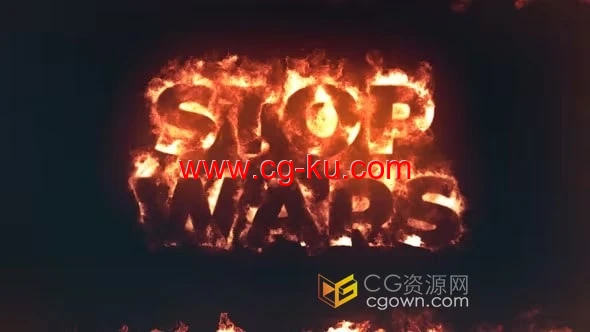 战争历史幻灯片AE模板时间线照片宣传纪录片介绍视频的图片1