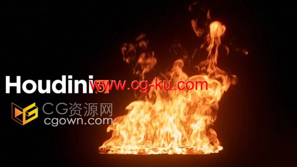 Houdini FX 19 Bootcamp初学者指南全面学习视频教程的图片1