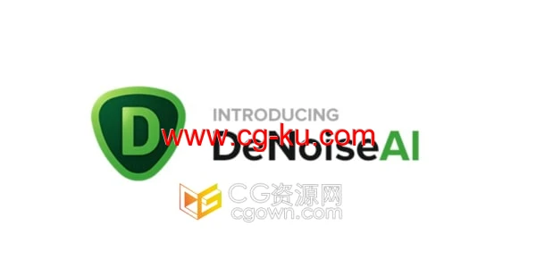 Topaz Labs DeNoise AI V3.7.1人工智能图片降噪软件的图片1