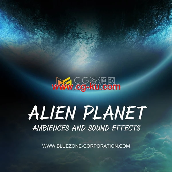 自然氛围音效科幻神秘悬疑奇幻视频游戏外星星球环境音的图片1