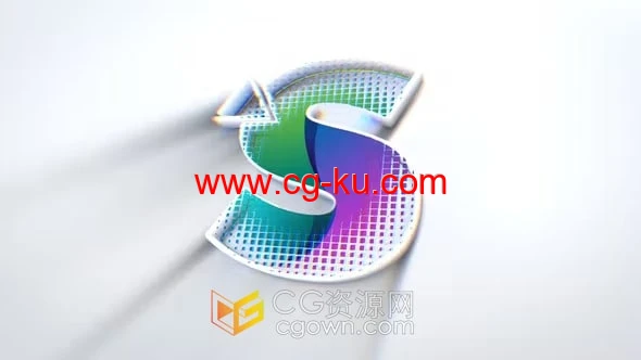 AE模板-LOGO演绎片头公司品牌宣传的图片1
