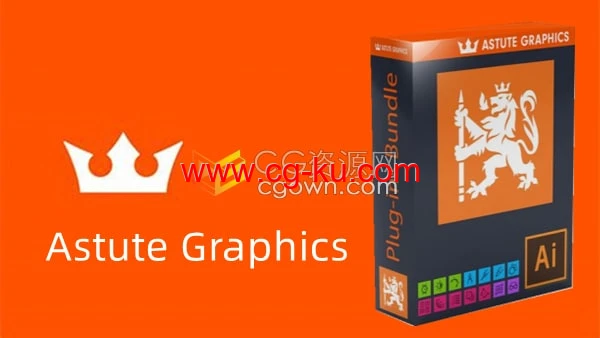 Astute Graphics Plug-ins Elite Bundle 3.5.1 Illustrator AI平面图形设计插件合集的图片1