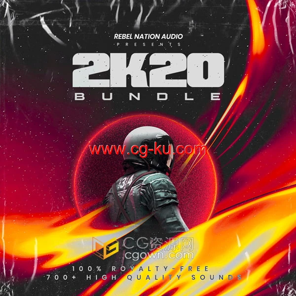 750+Hip Hop合集包括循环鼓击和MIDI文件创建专业嘻哈节拍曲目的图片1