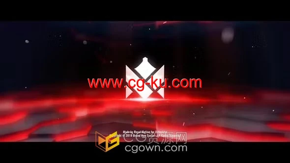 AE模板-视差震撼动作大片战争历史电影预告片的图片1