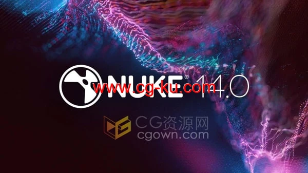 The Foundry Nuke Studio 14.0v1新版软件下载的图片1
