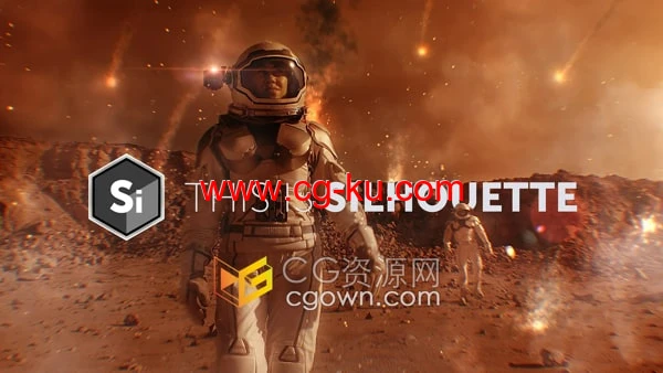 Boris FX Silhouette 2022.5.2影视后期ROTO跟踪抠像合成软件的图片1