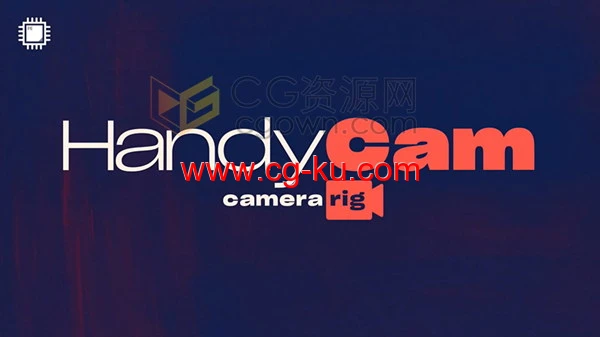 AE软件控制摄像机动画插件HandyCam v1.2.3 AE软件控制摄像机动画插件HandyCam v1.2.3的图片1