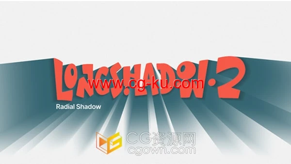 AE软件制作长阴影全能插件LongShadow 2 v1.1 Mac/Win AE软件制作长阴影全能插件LongShadow 2 v1.1 Mac/Win的图片1