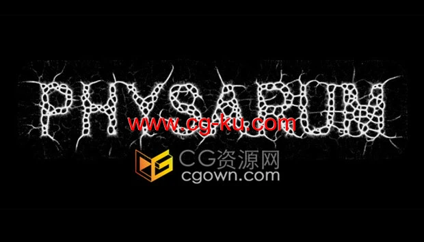 模拟微生物增长变化效果动画AE插件Physarum v1.3 模拟微生物增长变化效果动画AE插件Physarum v1.3的图片1