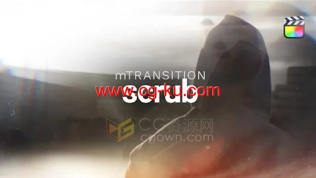 FCPX插件-31组时间重映射加速卡帧重放镜头视觉转换视频转场预设的图片1