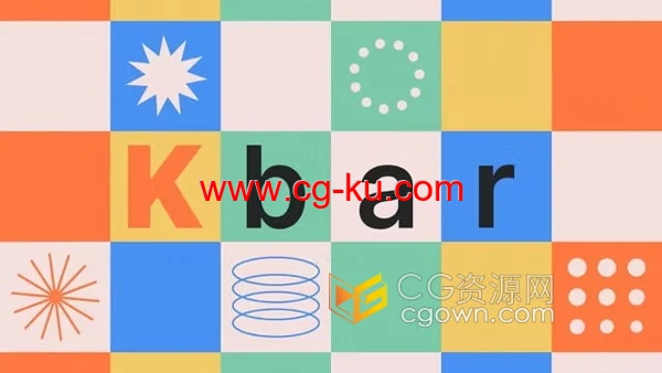 KBar v3.1.2 AE脚本自定义工具栏UI界面工具的图片1