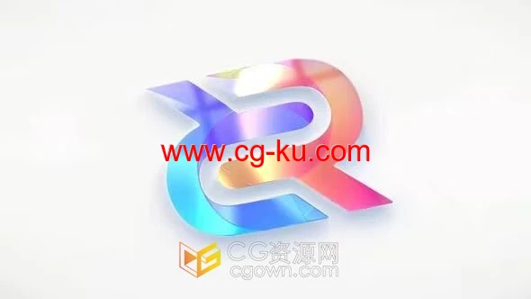 企业品牌LOGO明亮动画片头视频效果制作AE模板的图片1