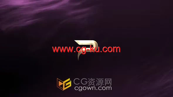 诚实守信品牌信誉LOGO宣传视频片头-AE模板的图片1