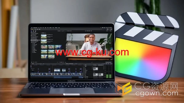 FCPX全面学习培训视频初学者完整教程Final Cut Pro的图片1