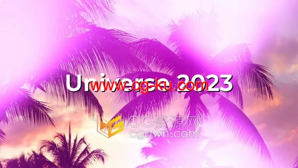 红巨星特效和转场AE/PR插件Red Giant Universe V2023.0.2的图片1