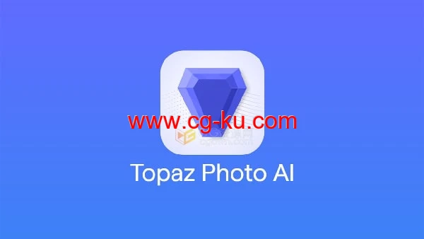 Topaz Photo AI v1.1.9 图片无损放大变清晰锐化软件的图片1