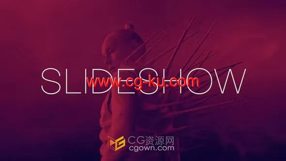 时尚多帧照片拼贴动态宣传短片商业活动快速介绍AE视频模板的图片1