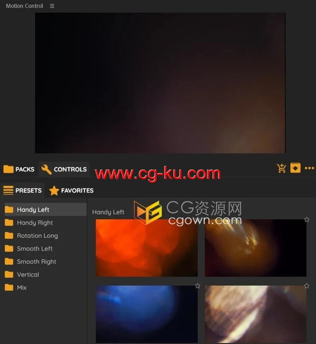 55组彩色流体特效动画4K分辨率视频素材-AE脚本扩展预设包的图片2