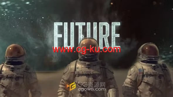 PR模板-电影预告片奇幻开场白史诗神话视频网络游戏介绍的图片1