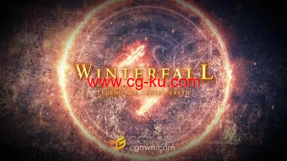 Premiere Pro模板-史诗奇幻预告片的图片1