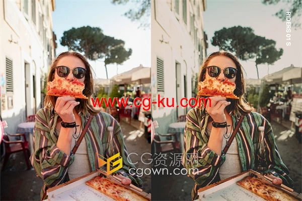 复古怀旧电影风格Analog Aura Lightroom预设和LUT的图片6