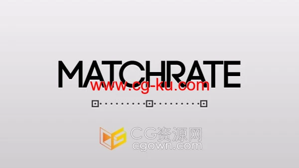 MatchRate v1.4.0 AE脚本相同速率扩展图层属性动画的图片1